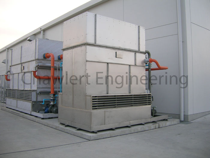 cooling tower